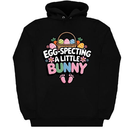 Egg-specting a Little Bunny Easter Design tiny thumbnail