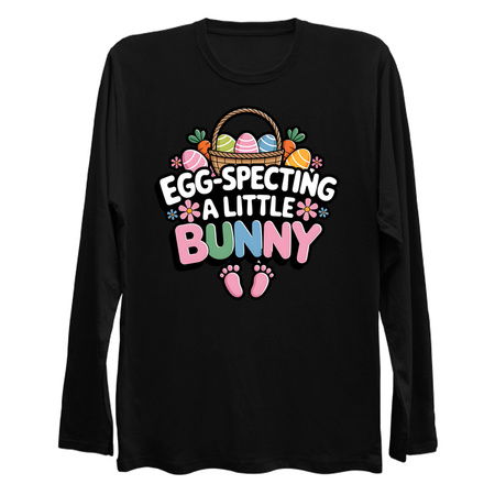 Egg-specting a Little Bunny Easter Design tiny thumbnail