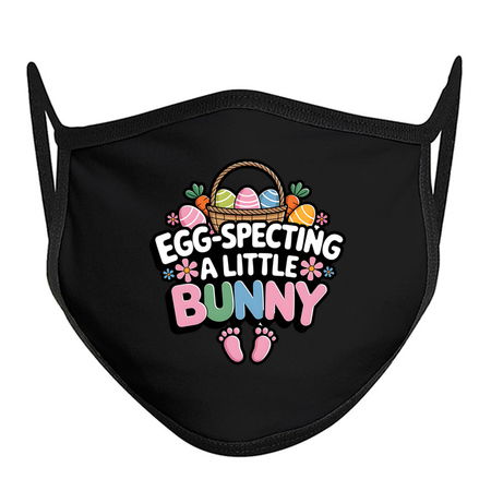 Egg-specting a Little Bunny Easter Design tiny thumbnail