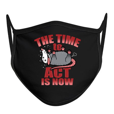 Funny Dead Possum Opossum Motivational Meme tiny thumbnail