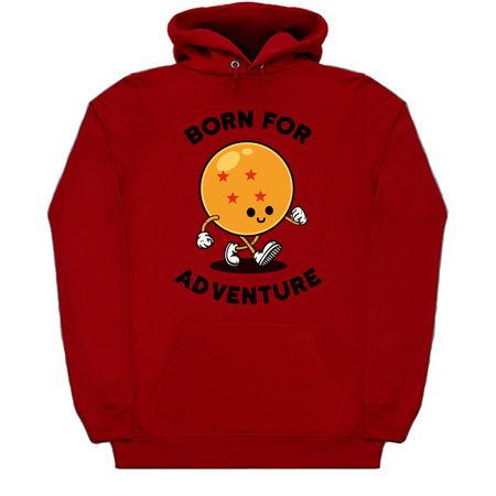 Born for adventure tiny thumbnail