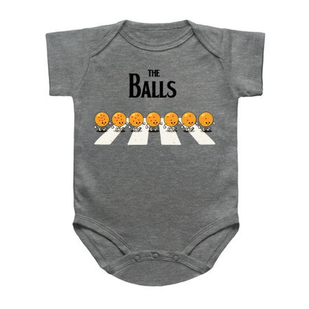 The balls tiny thumbnail