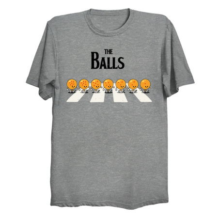 The balls tiny thumbnail