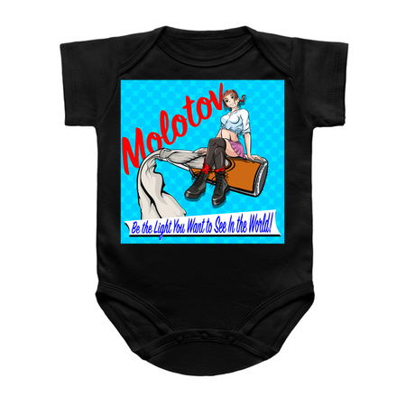 Molotov Be the Light You Want to See In The World tiny thumbnail