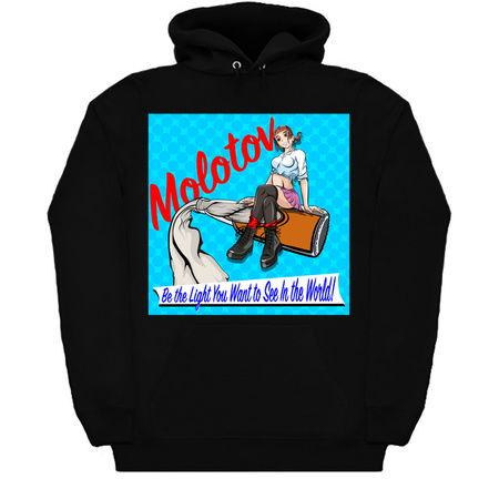 Molotov Be the Light You Want to See In The World tiny thumbnail