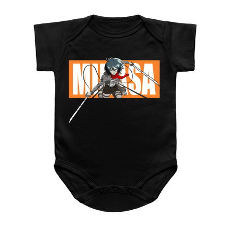 Mikasa Ackerman - Attack on Titan - Anime tiny thumbnail