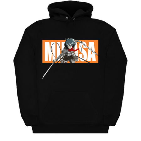 Mikasa Ackerman - Attack on Titan - Anime tiny thumbnail