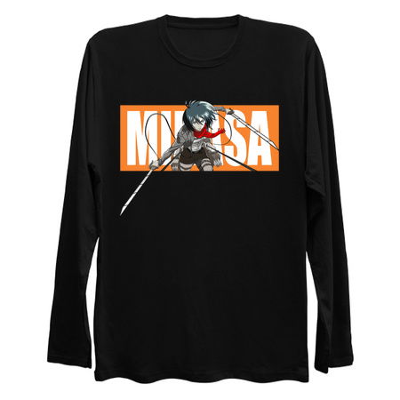 Mikasa Ackerman - Attack on Titan - Anime tiny thumbnail