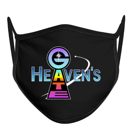 Heaven's Gate Logo - Cults - True Crime tiny thumbnail