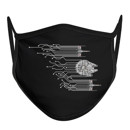 Microships - The Fastest Circuit in the Galaxy tiny thumbnail