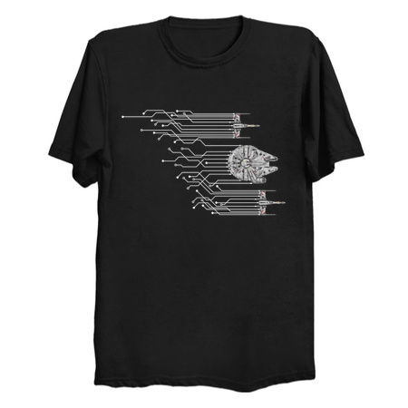 Microships - The Fastest Circuit in the Galaxy tiny thumbnail