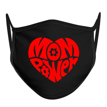 Mom Power Vintage Gift For Mother's Day tiny thumbnail