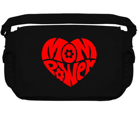 Mom Power Vintage Gift For Mother's Day tiny thumbnail