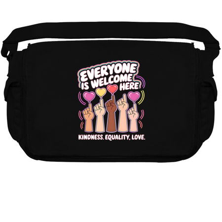 Everyone Is Welcome Here Idaho Teacher Design – Heart Balloons Alt Edition tiny thumbnail