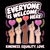 Everyone Is Welcome Here Idaho Teacher Design – Heart Balloons Alt Edition tiny thumbnail