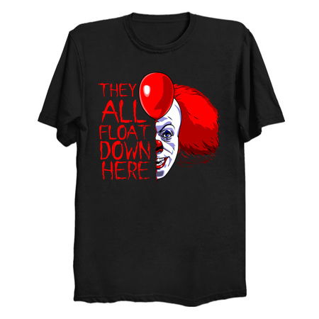 They All Float - NeatoShop