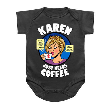 Karen Just Needs Coffee tiny thumbnail