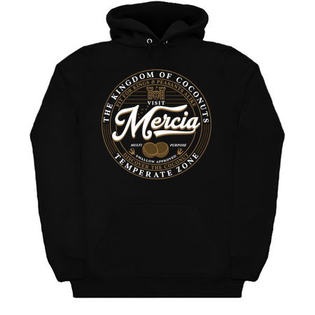 Visit Mercia - Monty python and the holy grail tiny thumbnail