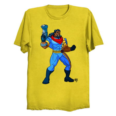 Bishop Marvel vs Capcom X-Men Children of the Atom tiny thumbnail