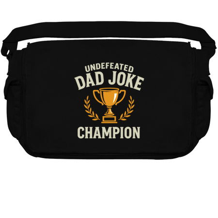 Undefeated Dad Joke Champion Father's Day Gift tiny thumbnail