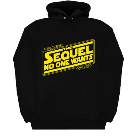 Trade Wars Funny Political Slogan Parody tiny thumbnail