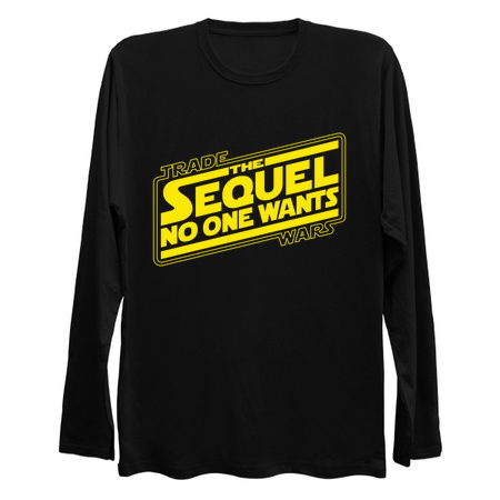 Trade Wars Funny Political Slogan Parody tiny thumbnail