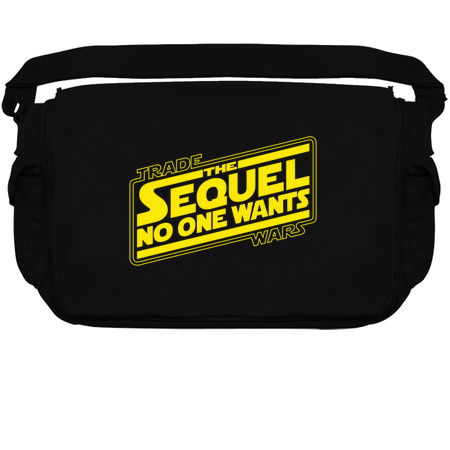 Trade Wars Funny Political Slogan Parody tiny thumbnail