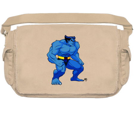 Beast Marvel vs Capcom X-Men Children of the Atom tiny thumbnail