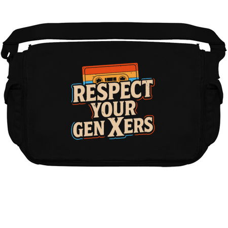 Respect Your Gen Xers Retro 80's Kid Quote tiny thumbnail