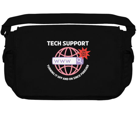 TECH SUPPORT: TURNING IT OFF AND ON SINCE forever tiny thumbnail