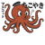 Japanese Takoyaki Octopus Mascot De tiny thumbnail