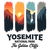 Yosemite – The Golden Cliffs Design tiny thumbnail