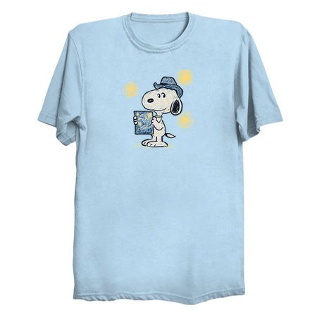 Dog gogh tiny thumbnail