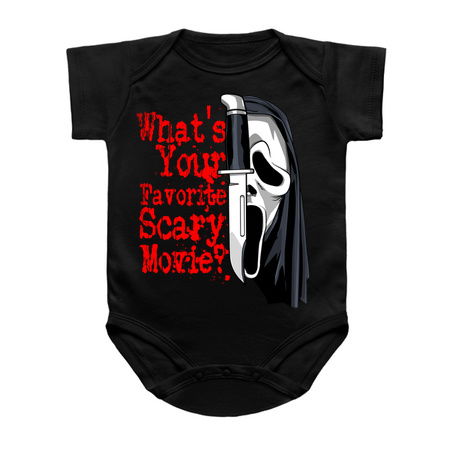 Scary Movie Ghost tiny thumbnail