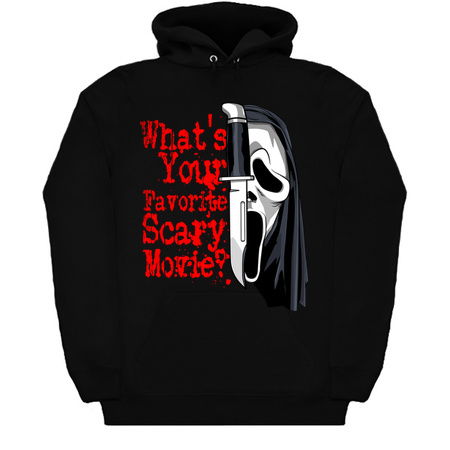 Scary Movie Ghost tiny thumbnail