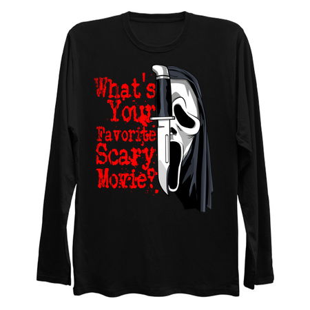 Scary Movie Ghost tiny thumbnail