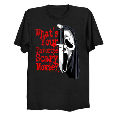 Scary Movie Ghost tiny thumbnail