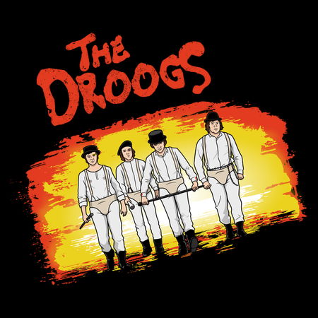Droogs Transparent The Droogs - NeatoShop