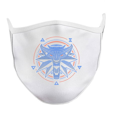 Neon Line-Art Wolfborn Crest tiny thumbnail