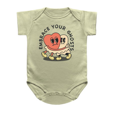 Embrace your ghosts tiny thumbnail