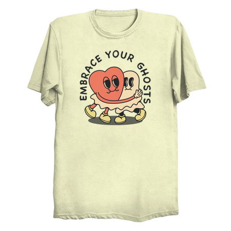 Embrace your ghosts tiny thumbnail
