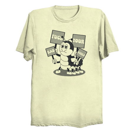 Fu*k your bad vibes tiny thumbnail