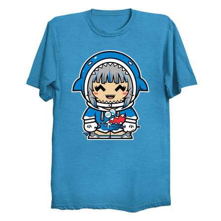 JUST Smol: Ms. Shark II tiny thumbnail