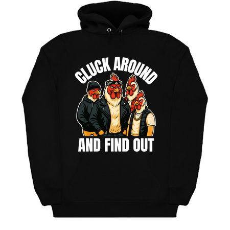 Cluck Around And Find Out Design tiny thumbnail