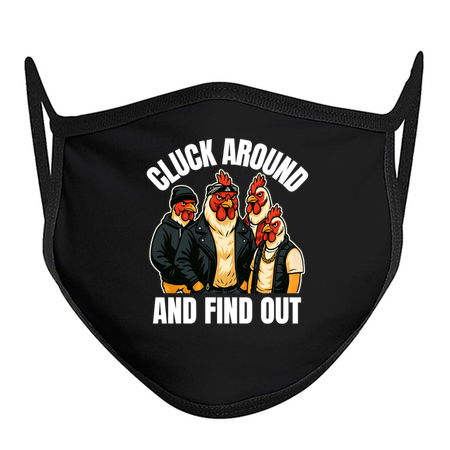 Cluck Around And Find Out Design tiny thumbnail