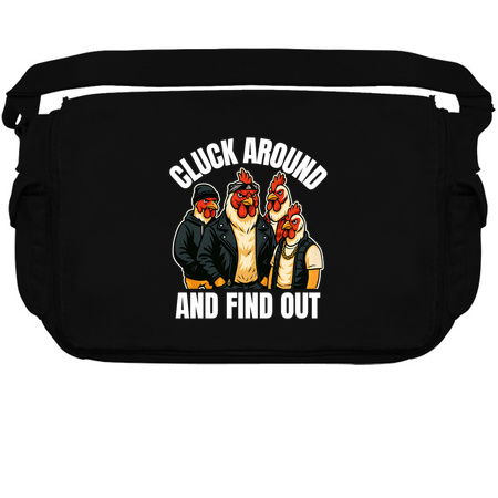 Cluck Around And Find Out Design tiny thumbnail