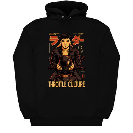 Throttle Culture – Tokyo Biker Styl tiny thumbnail