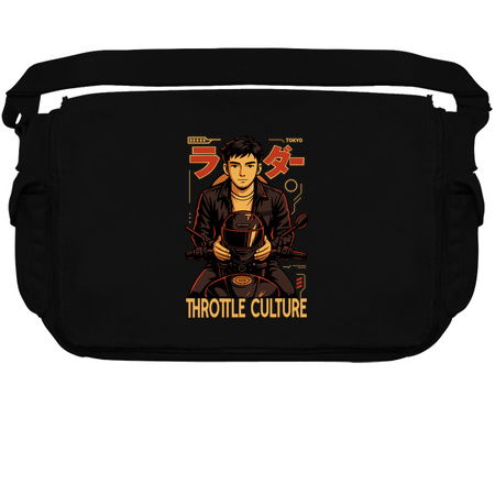 Throttle Culture – Tokyo Biker Styl tiny thumbnail