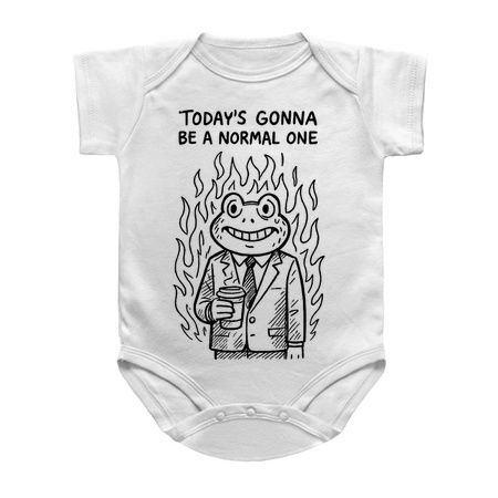 Today’s Gonna Be a Normal One – Cha tiny thumbnail