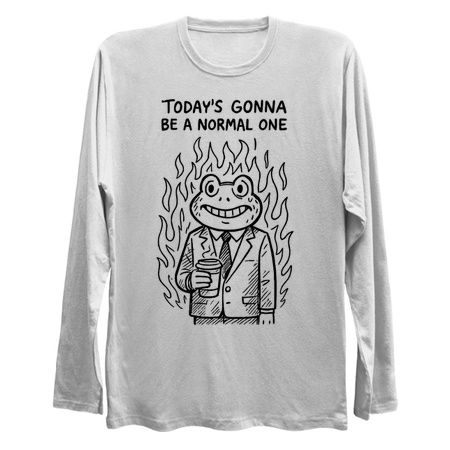 Today’s Gonna Be a Normal One – Cha tiny thumbnail